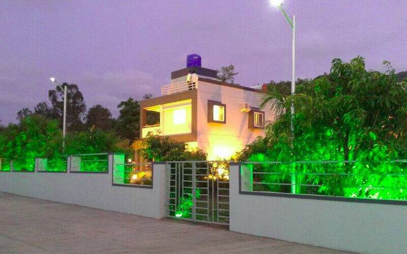 The White Orchid Resort, Pune 1
